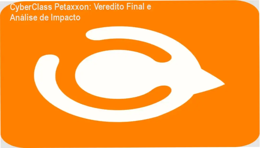 CyberClass Petaxxon: Veredito Final e Análise de Impacto 1 Interface da plataforma CyberClass Petaxxon com trilhas de aprendizado para monetização digital