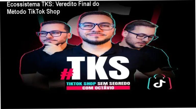 Ecossistema TKS Octávio Henrique bastidores e funcionamento do método