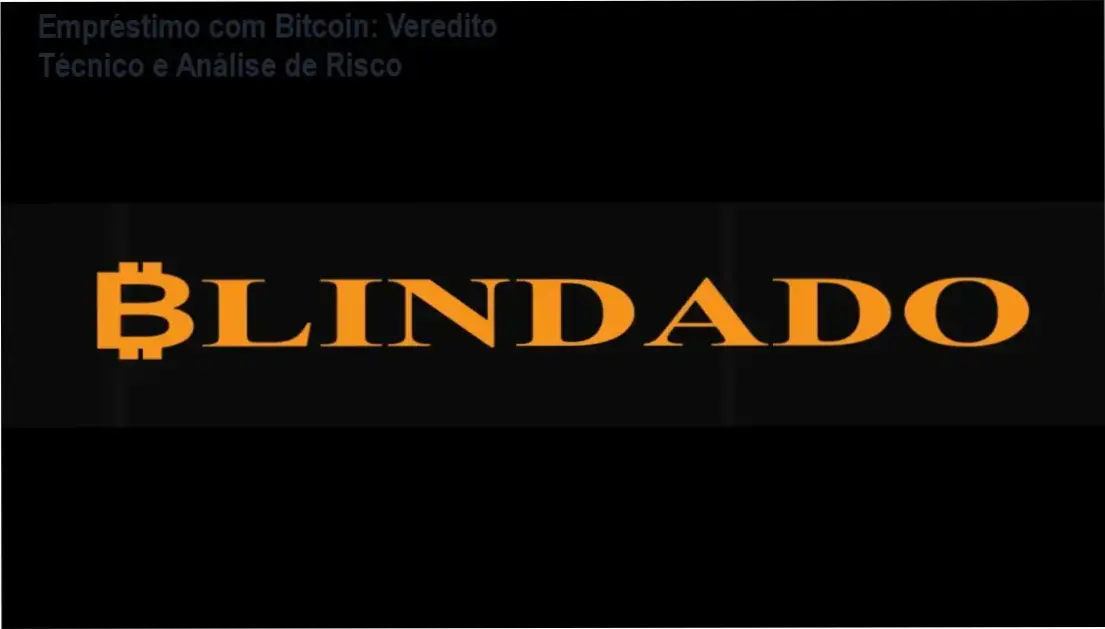 Representação de empréstimo colateralizado de Bitcoin para geração de liquidez em stablecoins