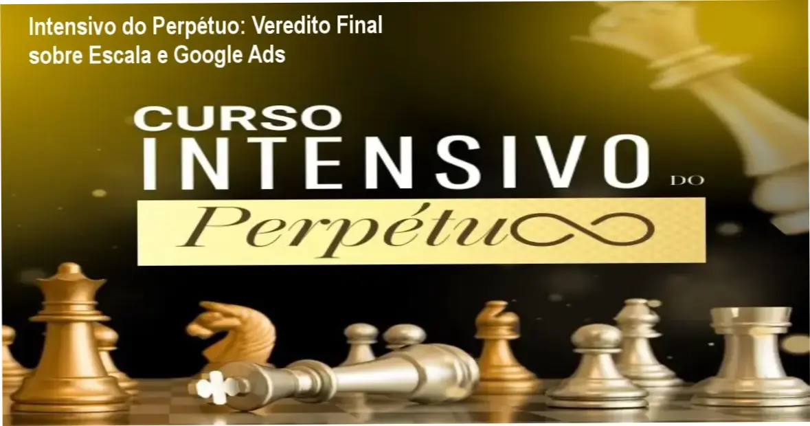 Curso Intensivo do Perpétuo de Elaine Vilar: bastidores e funcionamento da mentoria