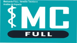 Interface do Medcards FULL Smart Flashcards exibindo banco de questões e flashcards médicos