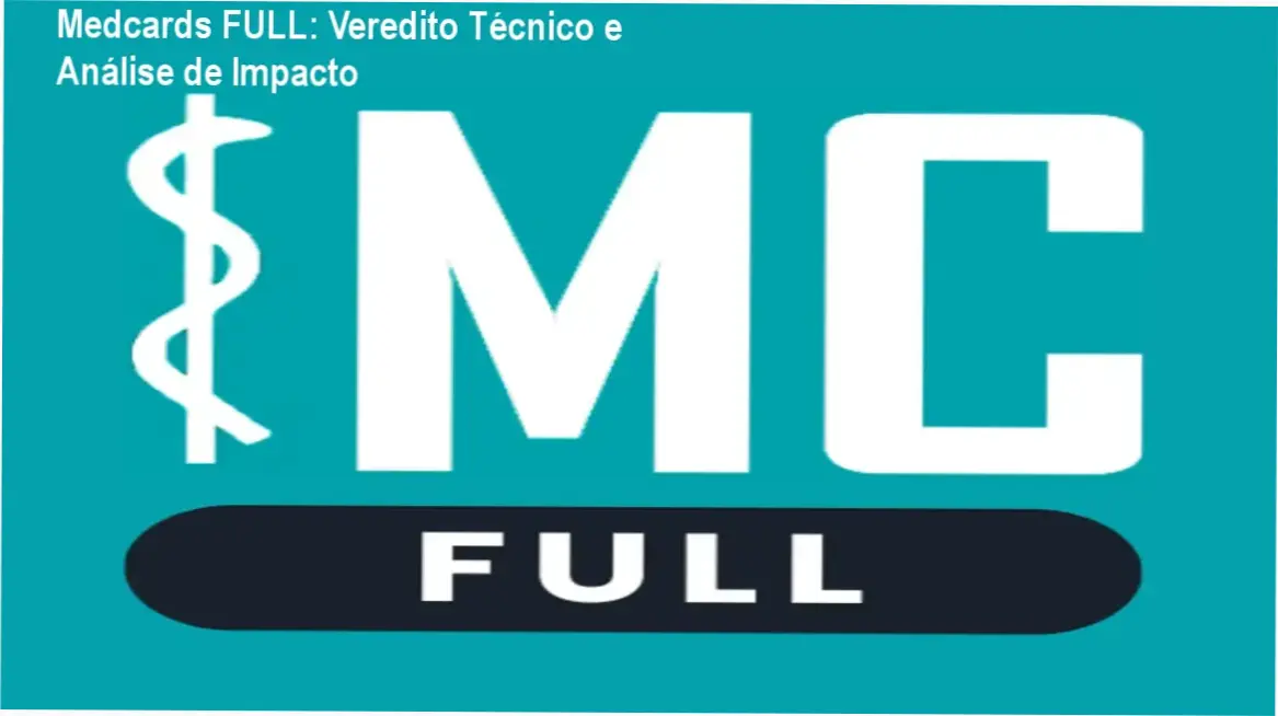 Interface do Medcards FULL Smart Flashcards exibindo banco de questões e flashcards médicos