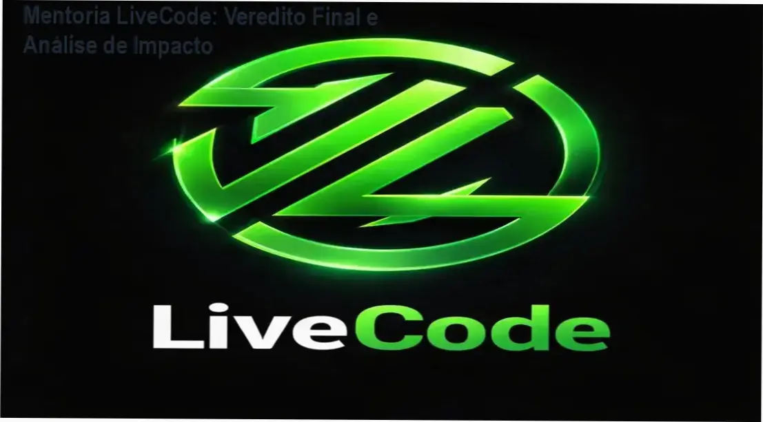 Interface de configuração de lives gravadas da Mentoria LiveCode para TikTok Shop
