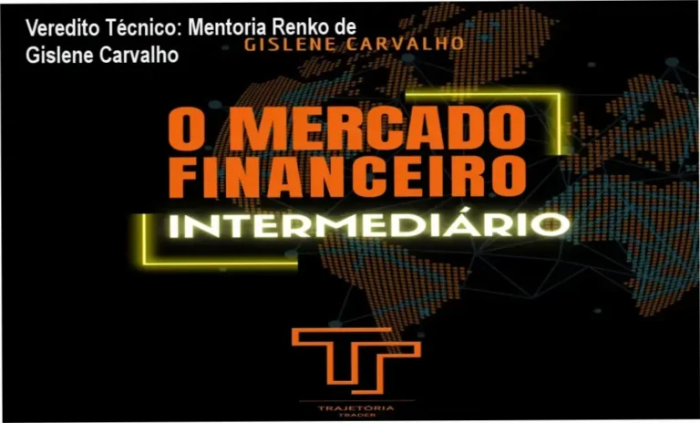 Mentoria Renko Gislene Carvalho: bastidores do setup de Day Trade e funcionamento do suporte individual