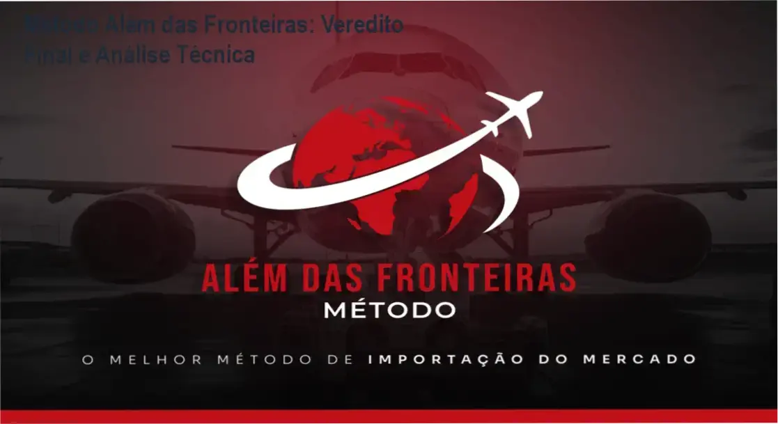 Infográfico detalhando o Método Além das Fronteiras para importação segura do Paraguai