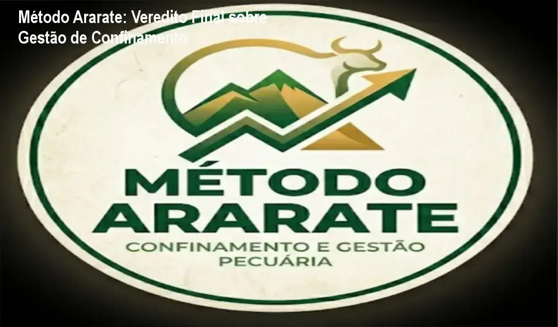 Método Ararate de Felipe San Thiago: bastidores da gestão de confinamento e planilhas de controle