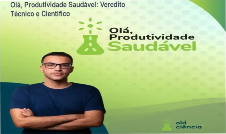 Metodologia de produtividade saudável baseada em neurociência para alta performance sustentável