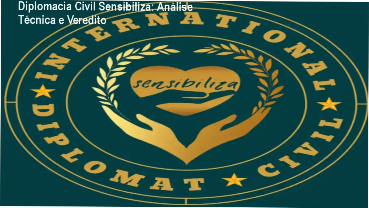 Diplomacia Civil Internacional Sensibiliza bastidores e funcionamento da mentoria