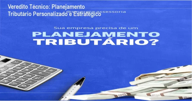 Representação de análise de conformidade fiscal e otimização de impostos empresariais