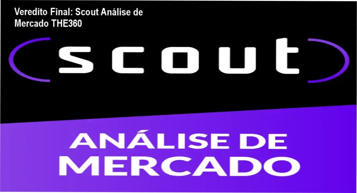 Veredito Final: Scout Análise de Mercado THE360 1 Curso Scout Análise de Mercado THE360 bastidores e funcionamento