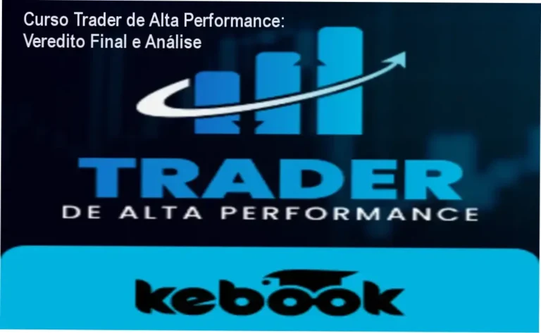 Análise técnica do Curso Trader de Alta Performance de Marcelo Sardinha