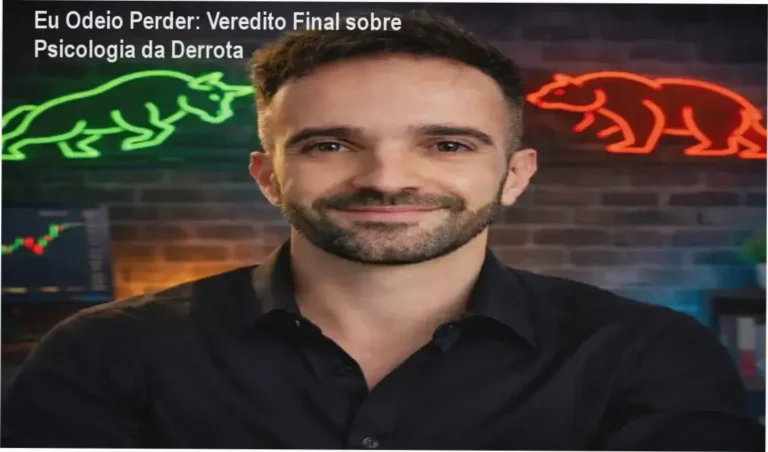Eu Odeio Perder: Veredito Final sobre Psicologia da Derrota 10 Livro Eu Odeio Perder de Roger: bastidores e visão interna da metodologia