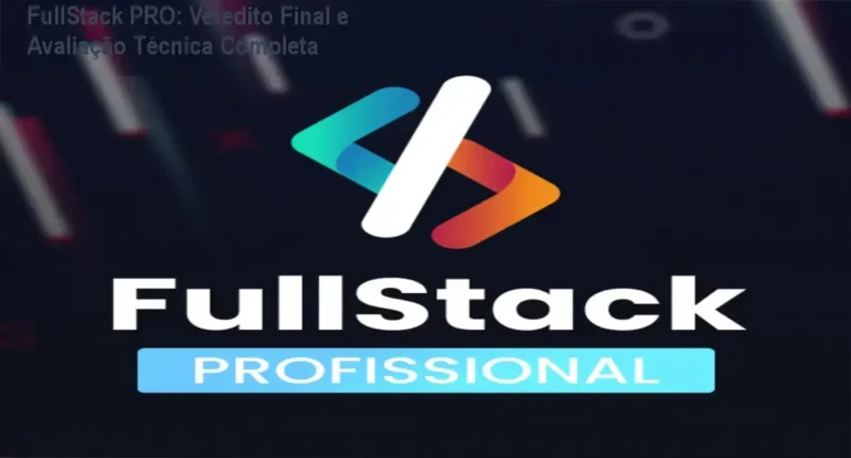 FullStack PRO: Veredito Final e Avaliação Técnica Completa 5 Interface do curso FullStack PRO do Sujeito Programador com foco em Next 15 e IA