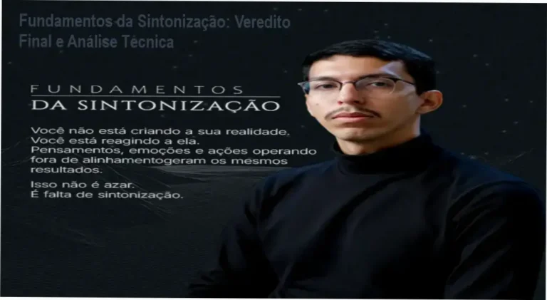 Representação do método de Sintonização de Paulo Aguiar para reprogramação mental e consciência
