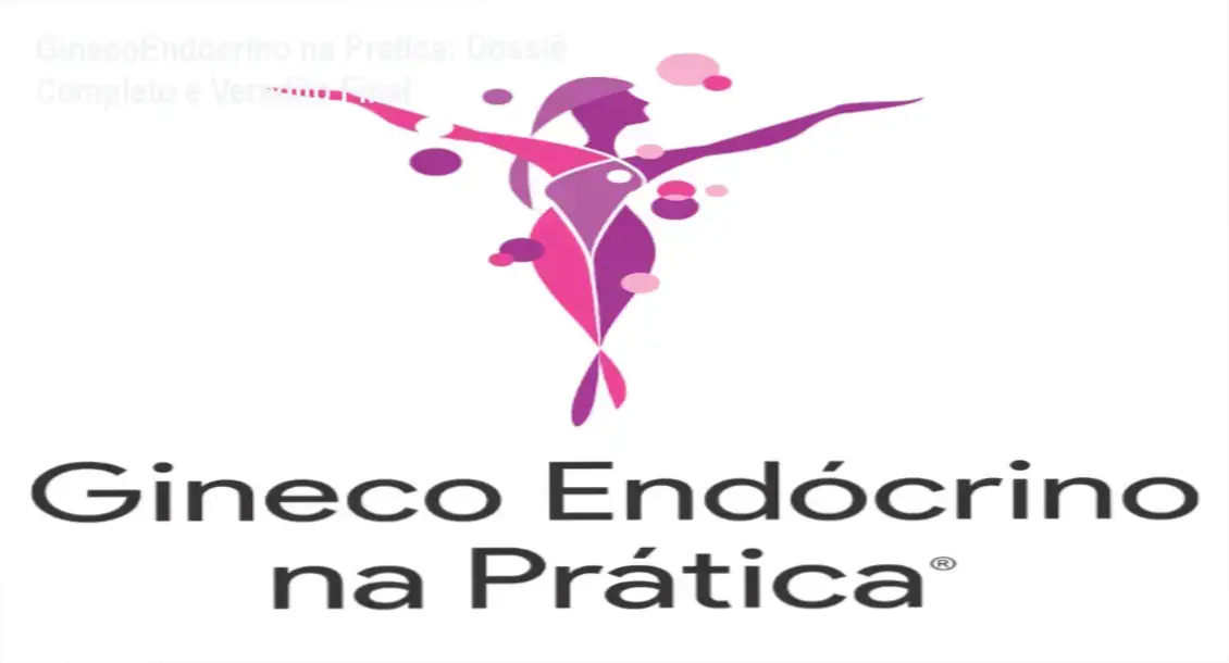 Interface do curso GinecoEndócrino na Prática com foco em condutas clínicas e terapia hormonal