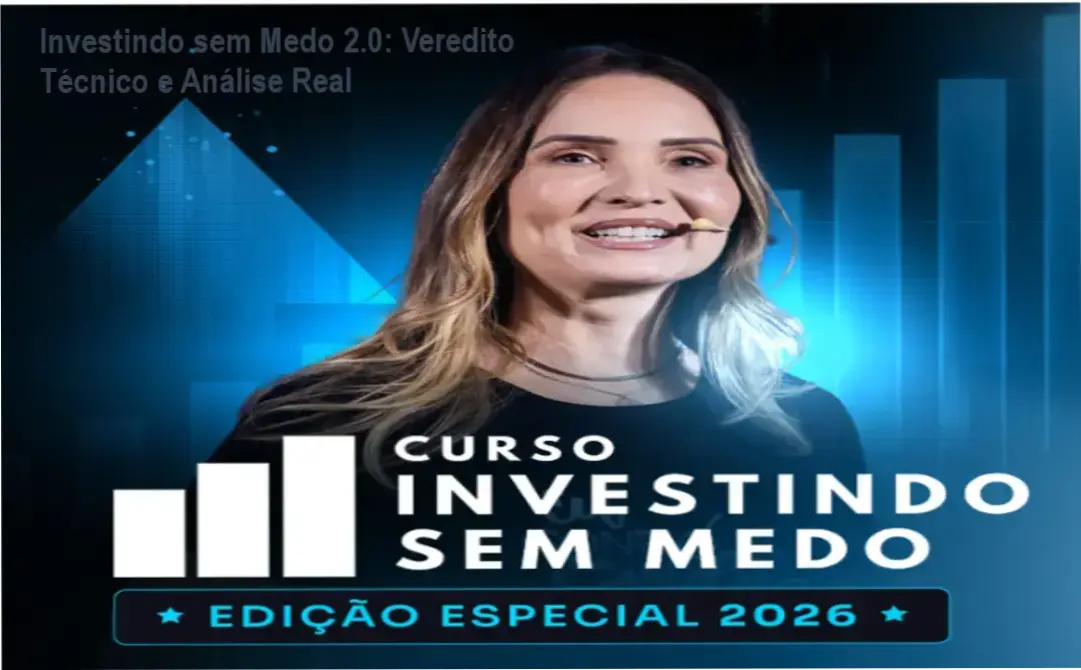 Curso Investindo sem Medo Luciana Fiaux: visão interna da plataforma e simuladores