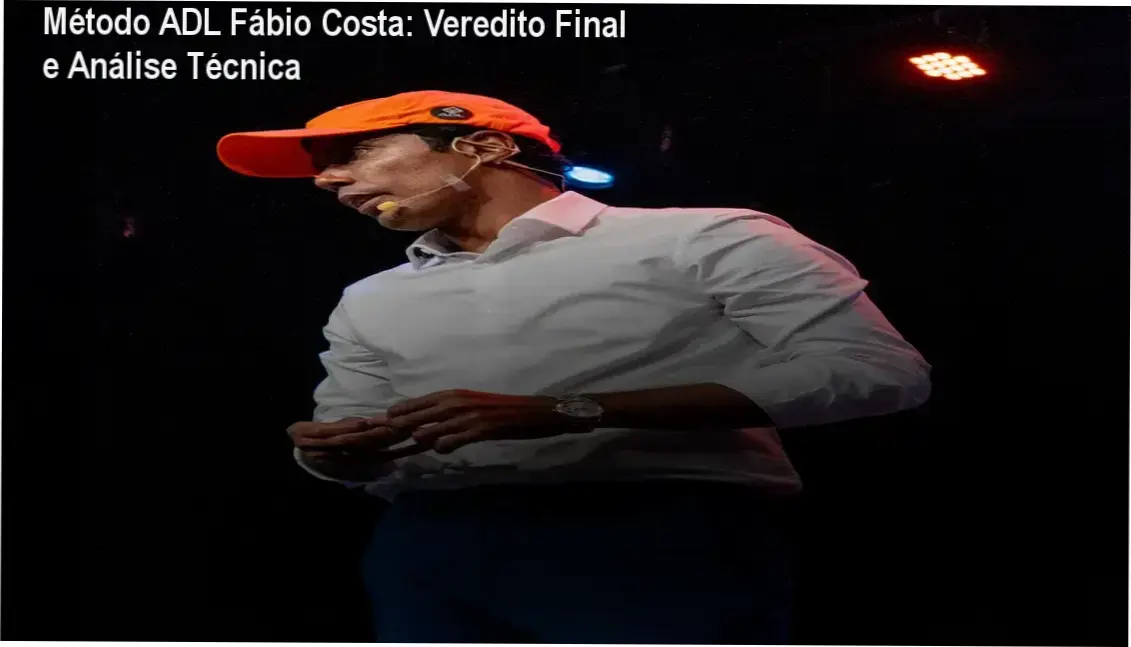 Método ADL Fábio Costa bastidores e funcionamento da plataforma