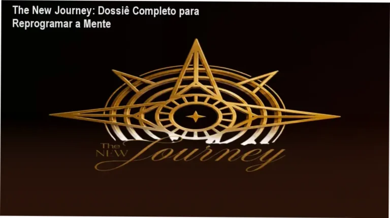 Representação visual da transformação de mentalidade de escassez para prosperidade através do Método Journey